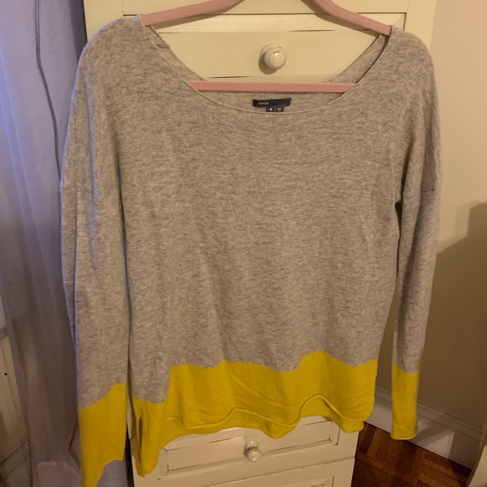Vince Cashmere Sweater